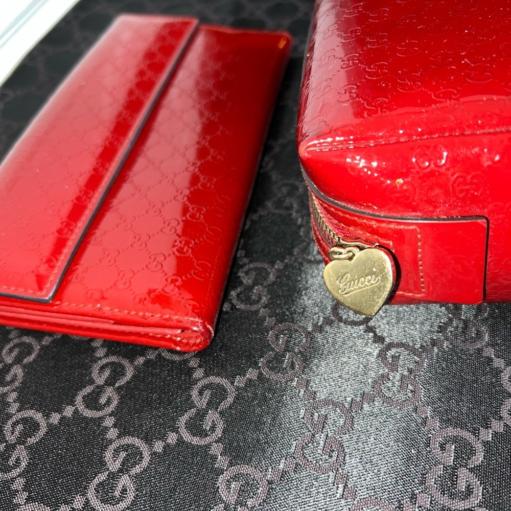 Gucci wallet/case combo - Picture 4 of 13